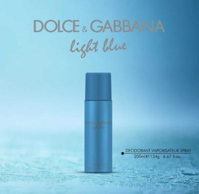 Dolce Gabbana Light Blue Deodorant 200ml