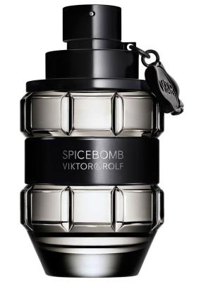 Viktor Rolf SpiceBomb Edt 90ml Erkek Tester Parfüm