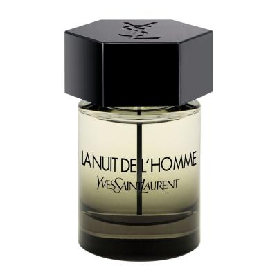 Ysl L' Homme Nuit Edt 100ml Erkek Tester Parfüm Man