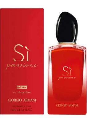 Giorgio Armani Si Passione Intense